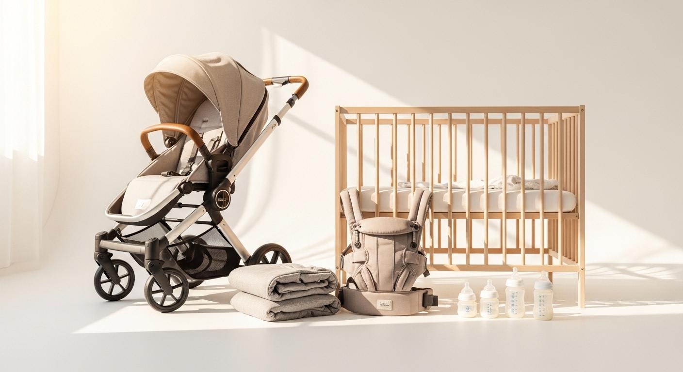 Babyamore: Smarter Online Baby Gear Shopping