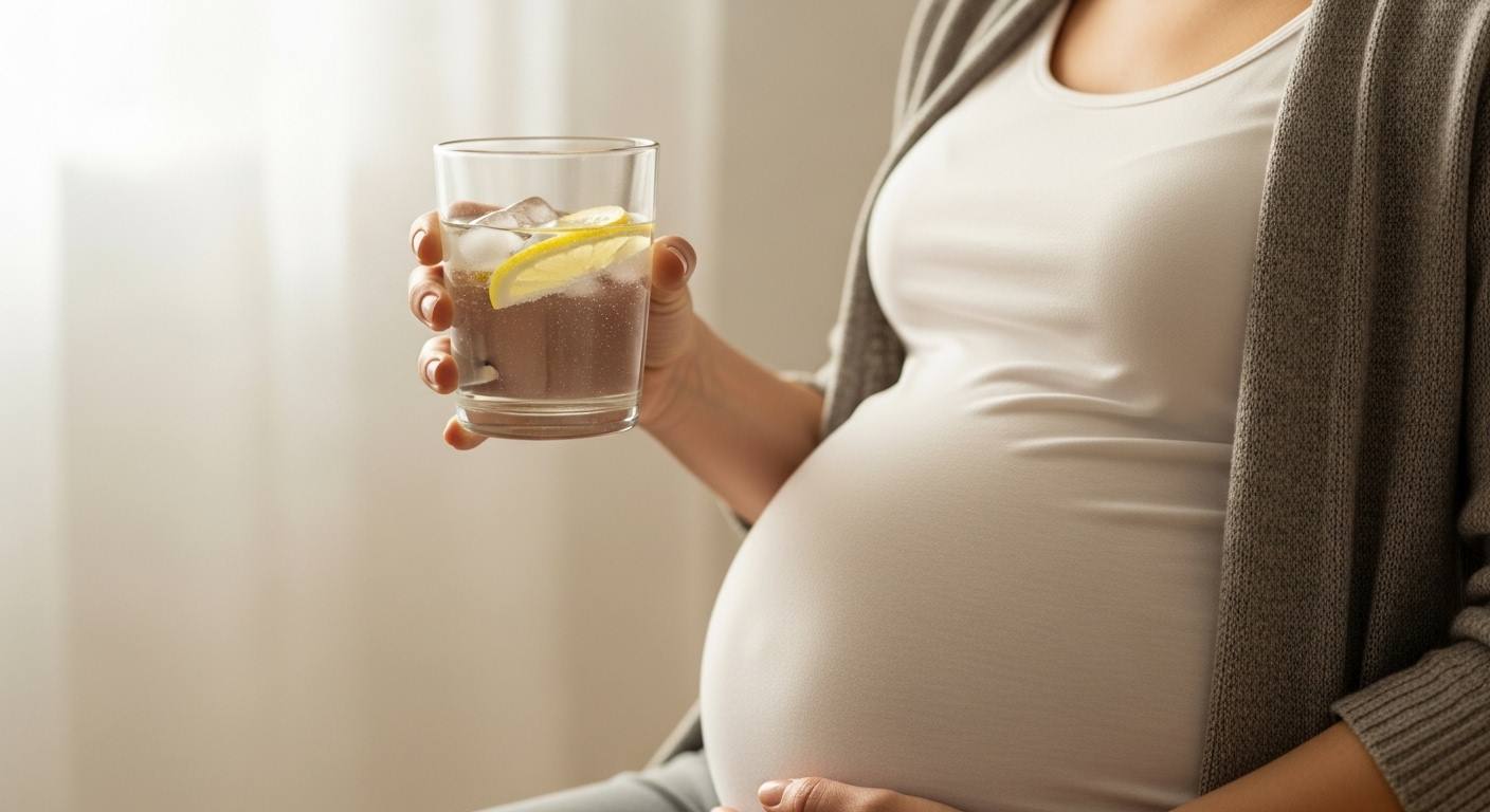 Dehydration vs Gestational Diabetes and Why Pregnancy Makes You Thirsty