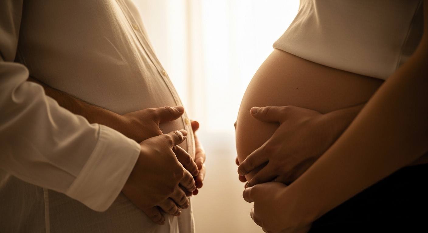 Fact vs Fiction Regarding Feeling Your Baby Move at 12 Weeks
