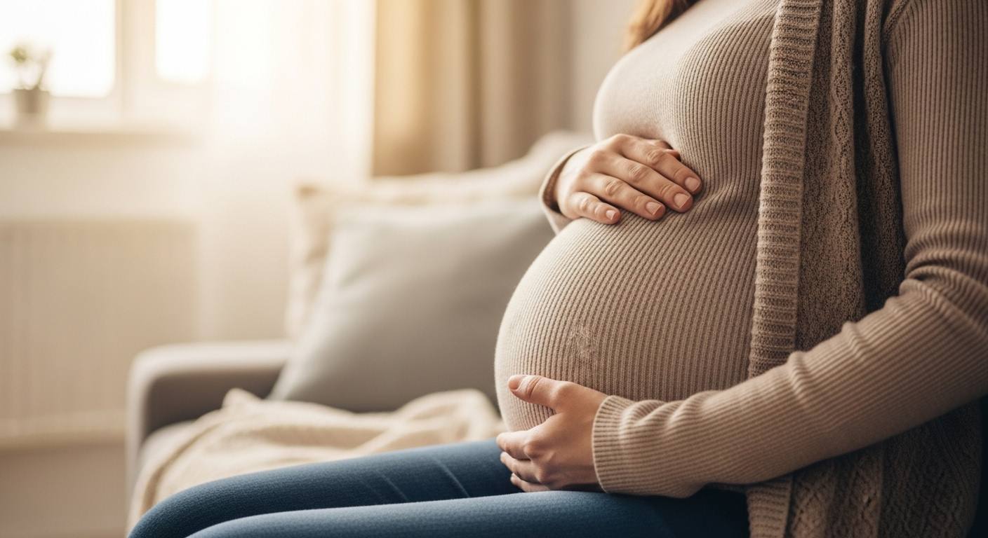How to Distinguish Between Round Ligament Pain and Preterm Labor