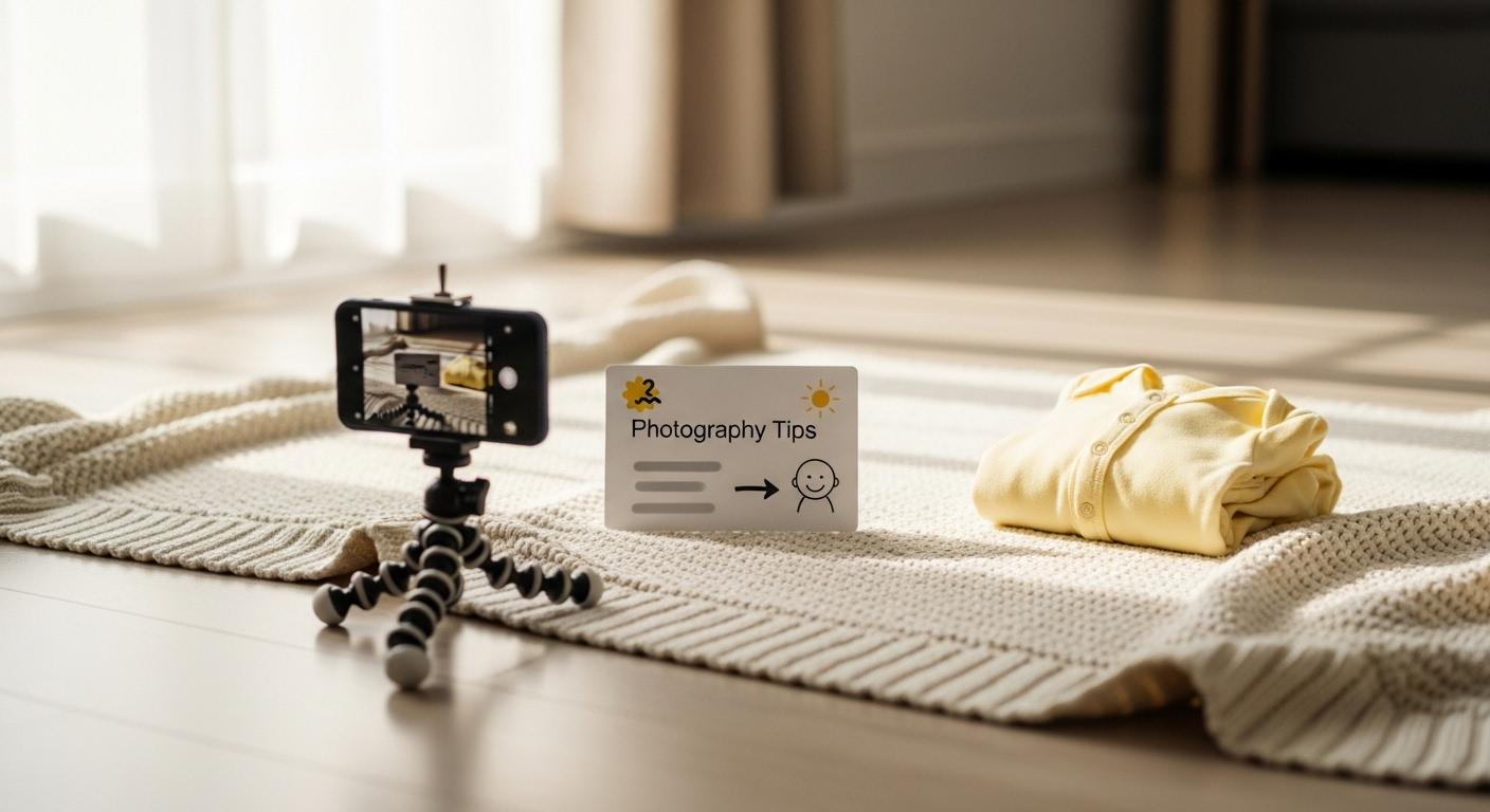 How to Improve Your Baby Photos