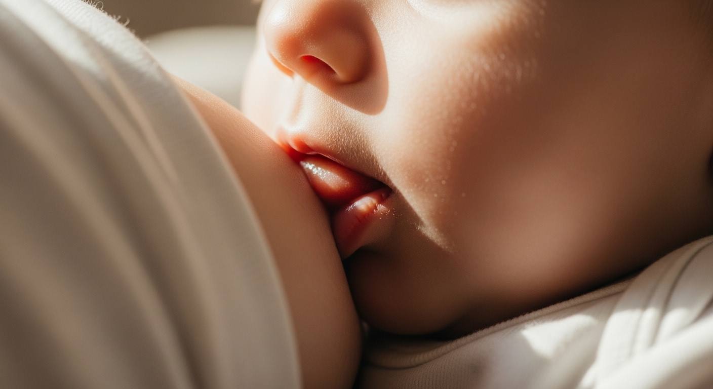 How Tongue Tie and Lip Tie Affect Feeding and Treatment Options