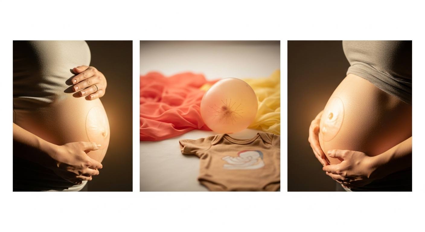 How Your Baby Gets Nutrients and Oxygen via the Placenta