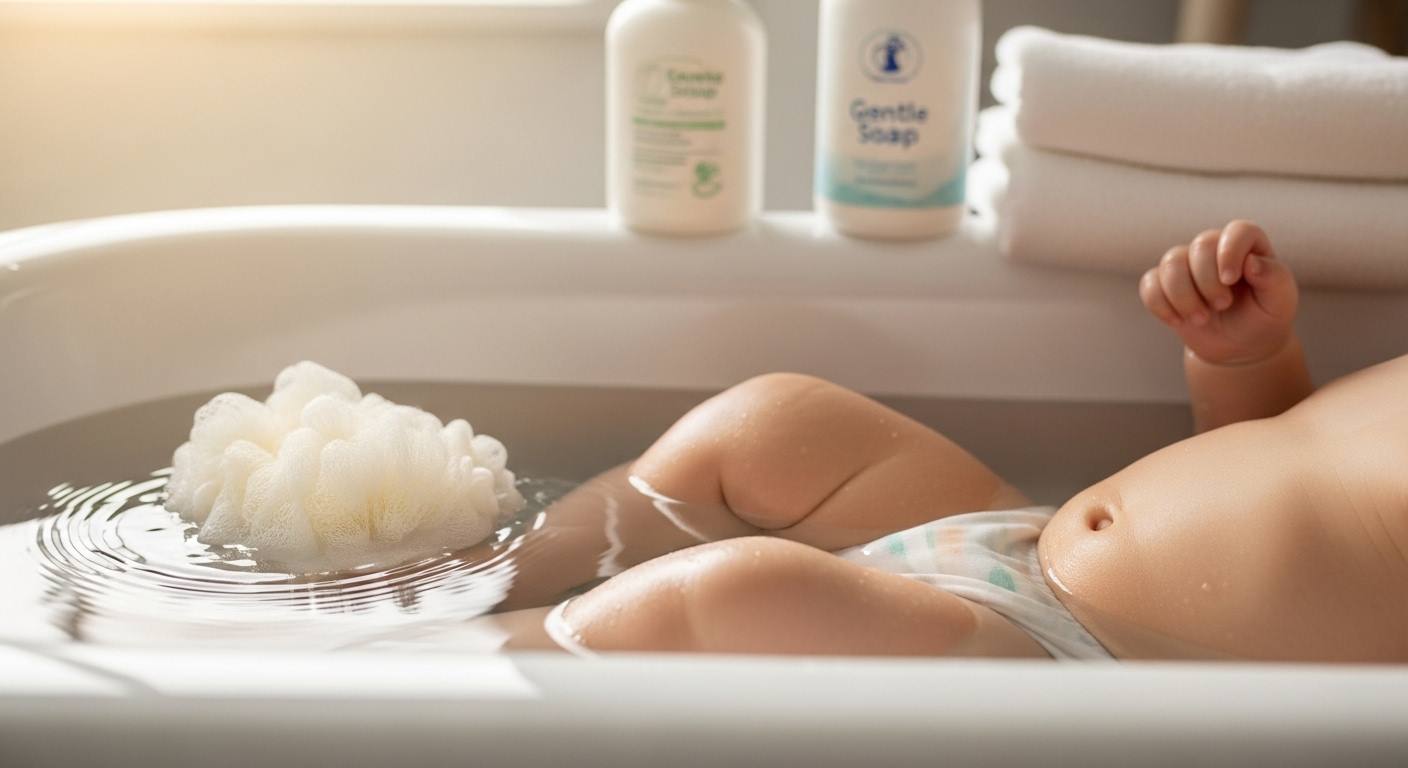 Hygiene Myths and Facts About Caring for an Uncircumcised Baby