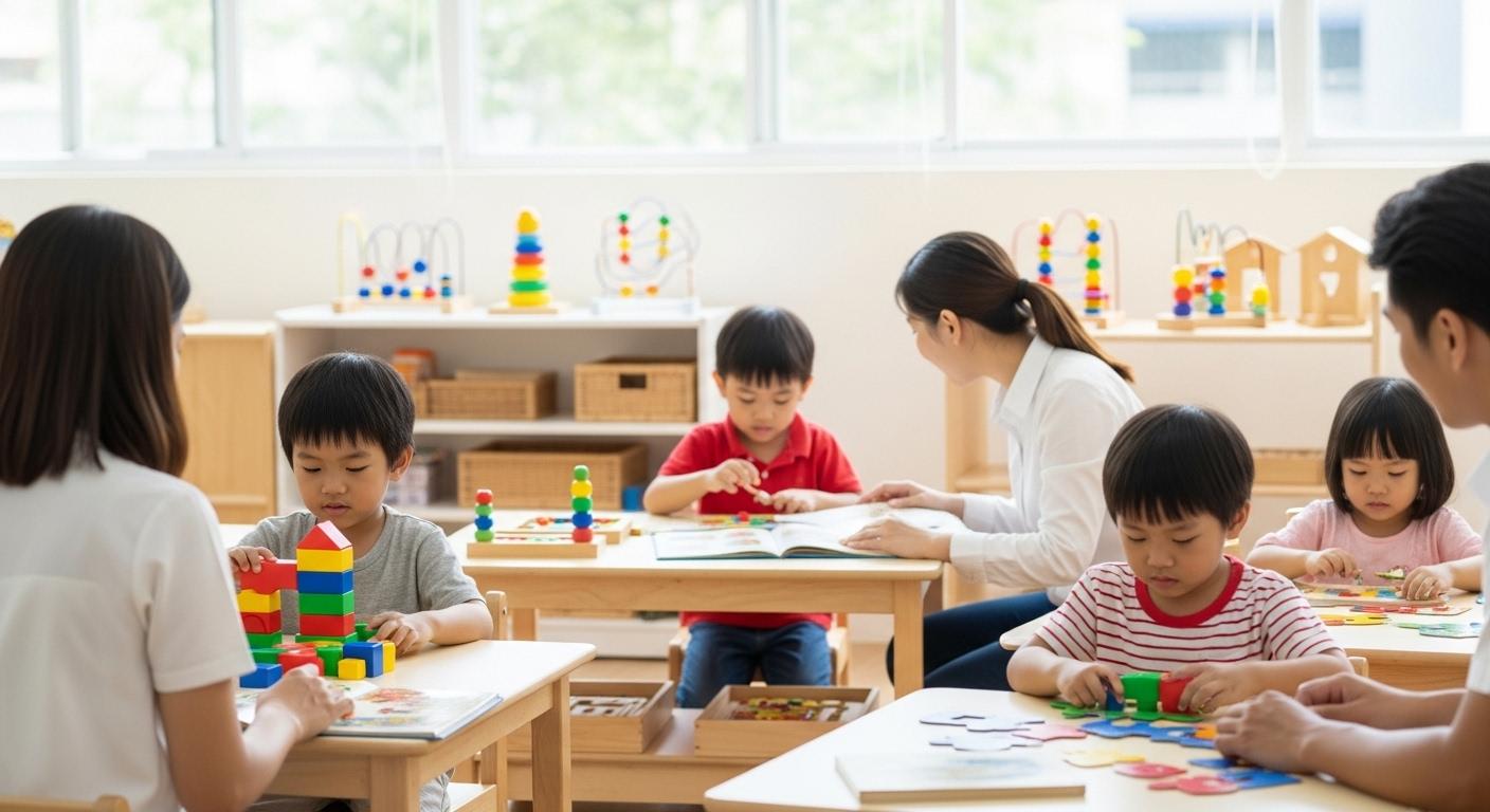 Making Childcare More Affordable