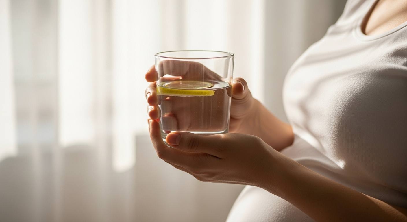 Managing the Strange Metallic Taste in Your Mouth During Early Pregnancy
