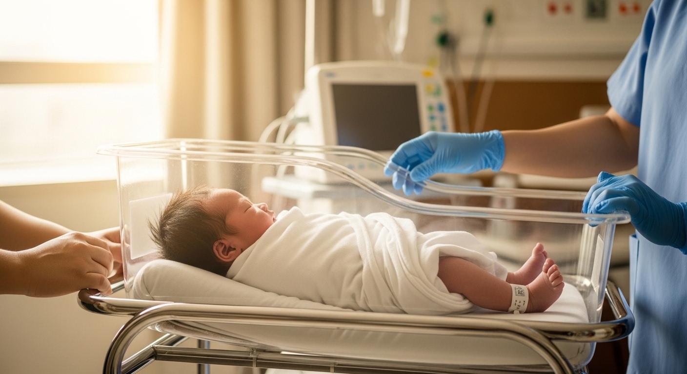 MediShield Life: Your Newborn Covered