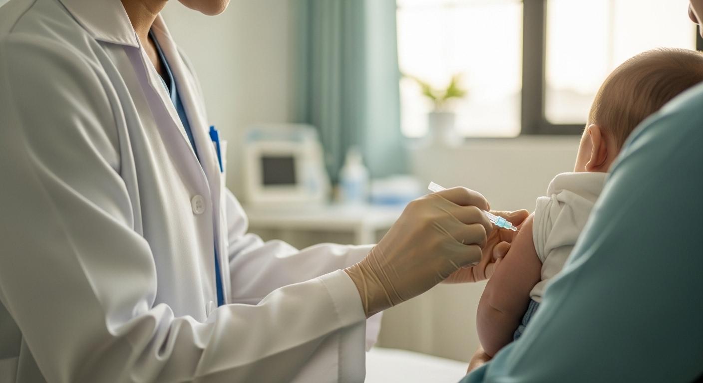 Singapore MOH Vaccination Schedule: What Every Parent Needs to Know