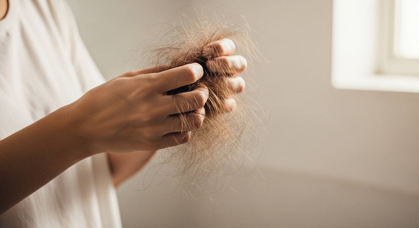 Postpartum Shedding Timeline and Why Hair Loss Happens After Pregnancy