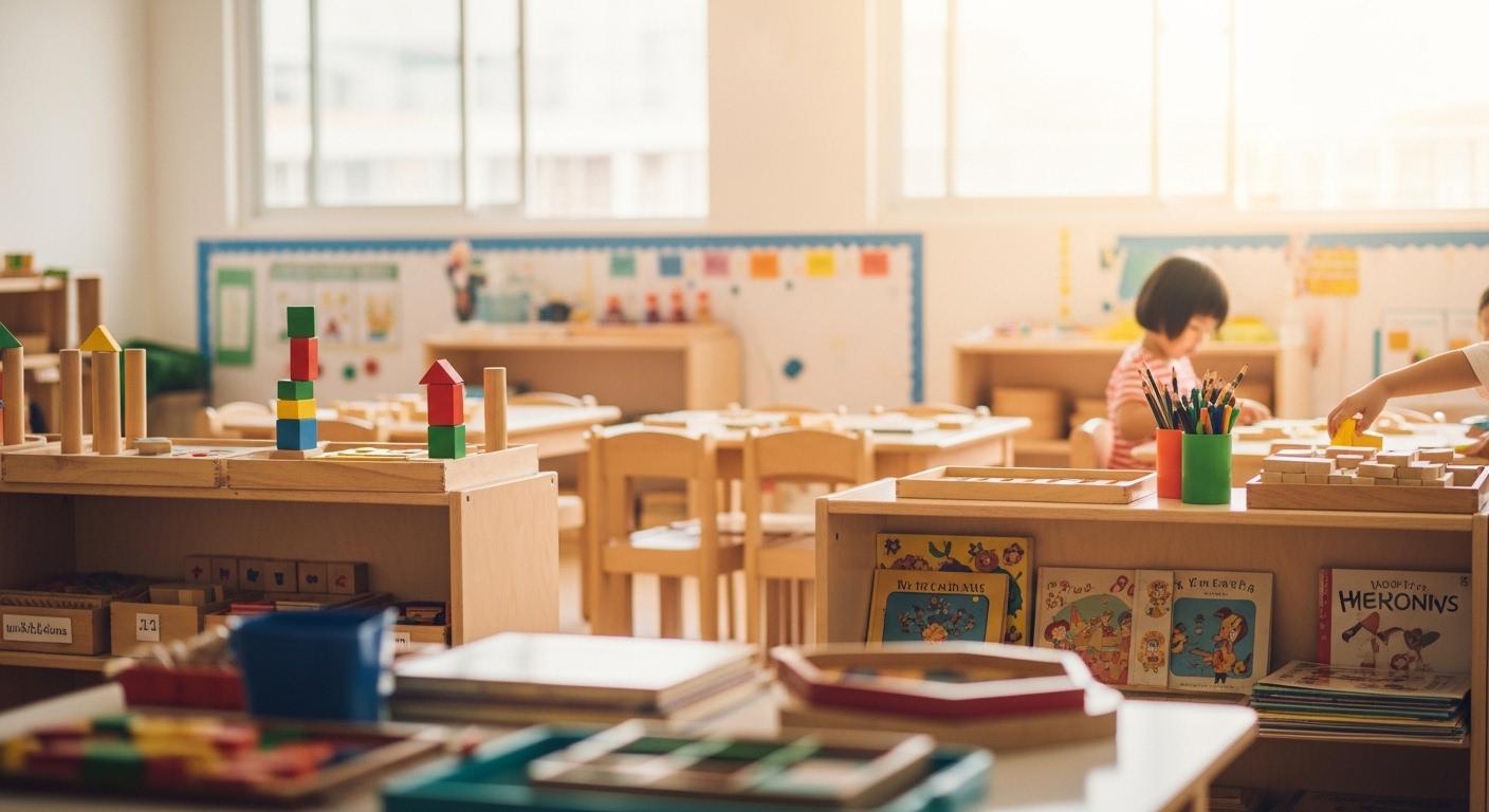 Practical Parenting Tools and Research-Based Preschool Care