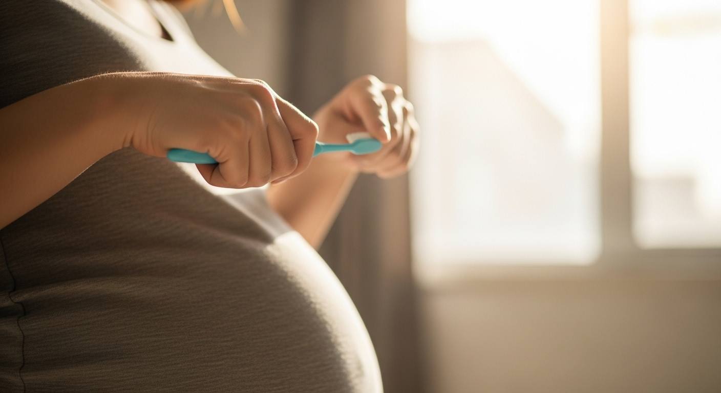 Protecting Your Teeth from Pregnancy Gingivitis and Bleeding Gums