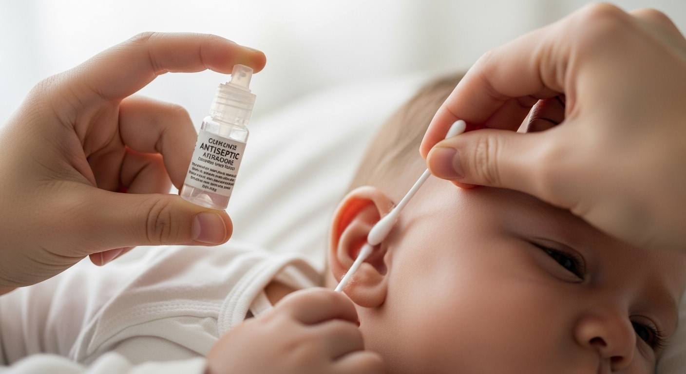 Timing Safety and Aftercare for Baby Ear Piercing in Singapore