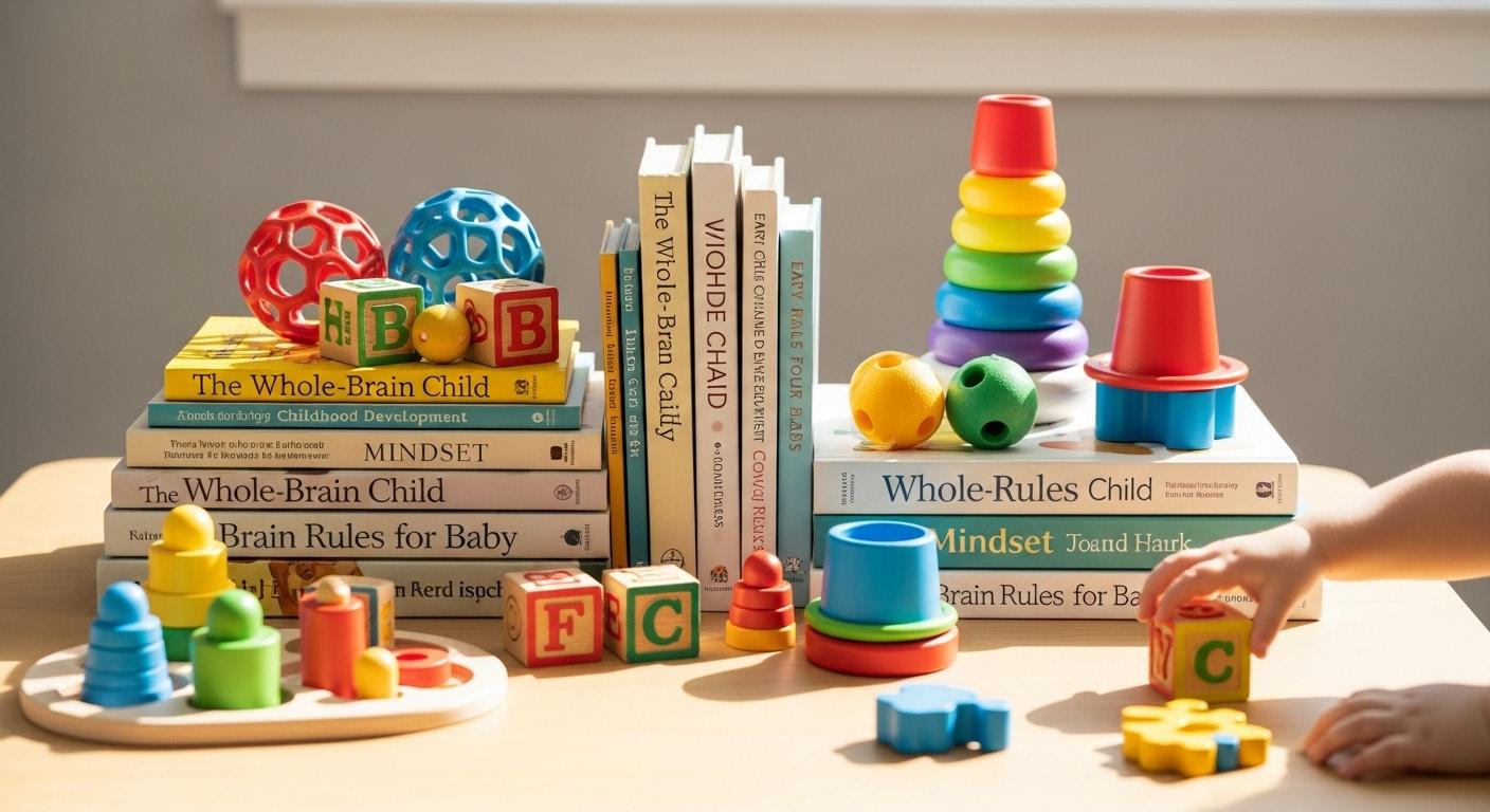 Tools for Parents, Foundations for Young Minds