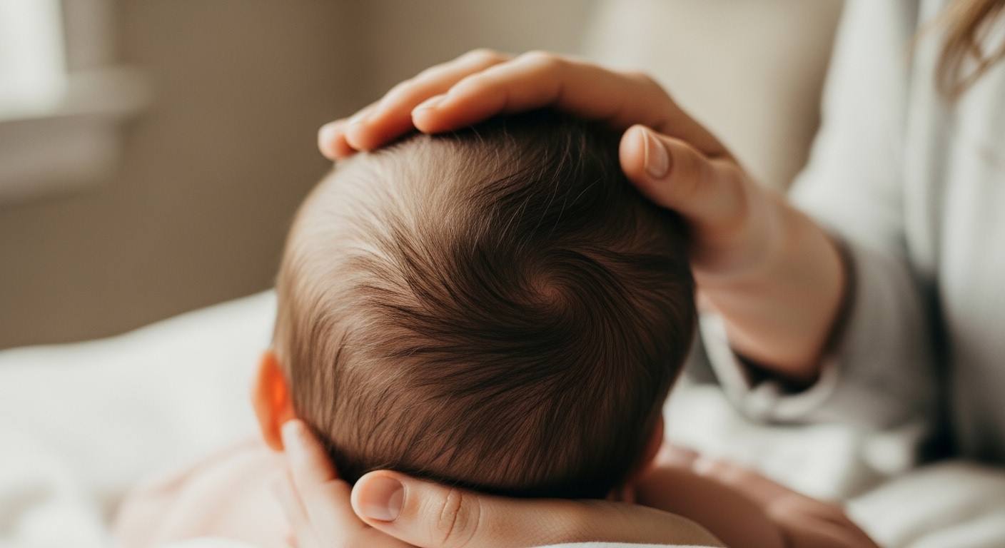 Understanding Neonatal Alopecia and Why Newborns Lose Their Hair