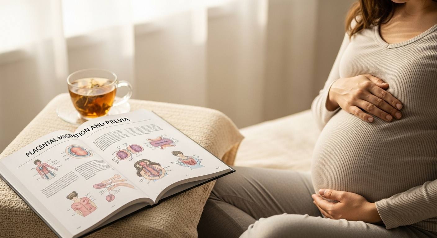 Understanding Placental Migration and Previa Throughout Pregnancy