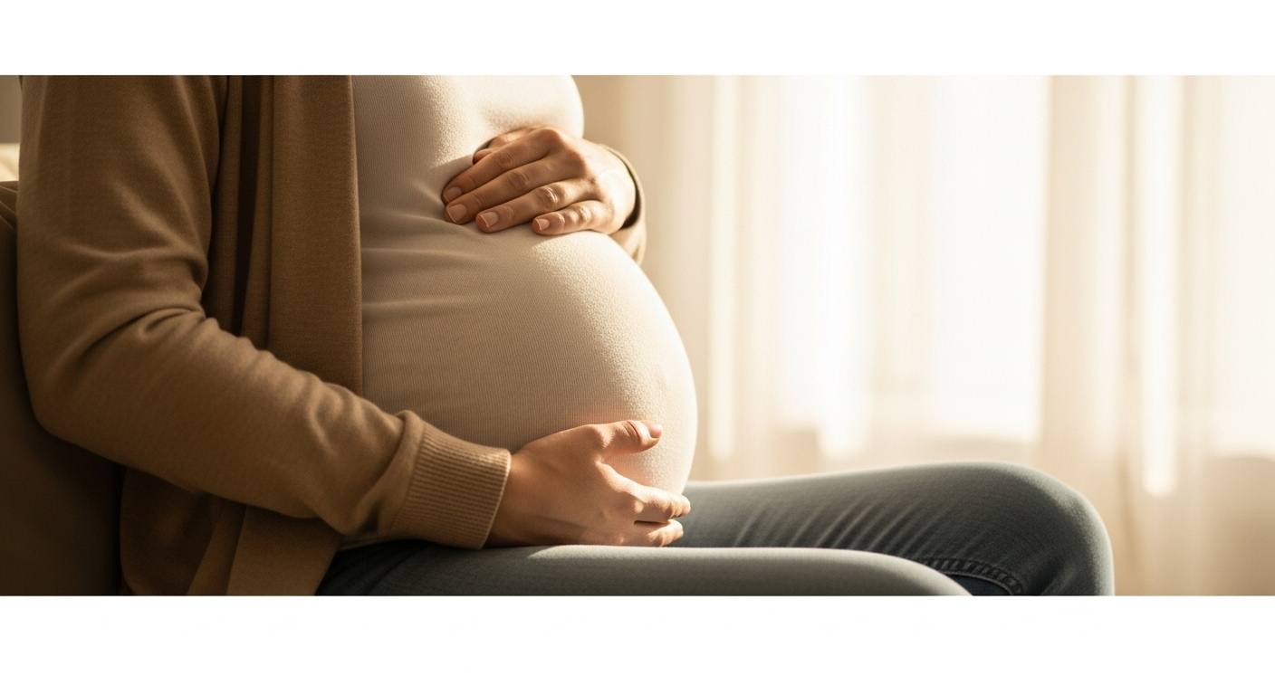 Understanding the Beating Sensation in Your Stomach During Pregnancy