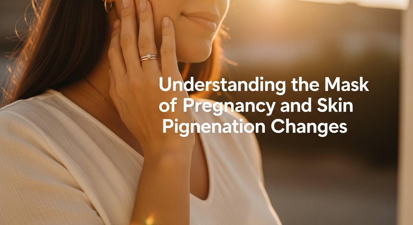 Understanding the Mask of Pregnancy and Skin Pigmentation Changes