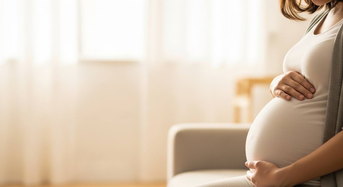 What Fetal Hiccups in the Womb Feel Like and Mean