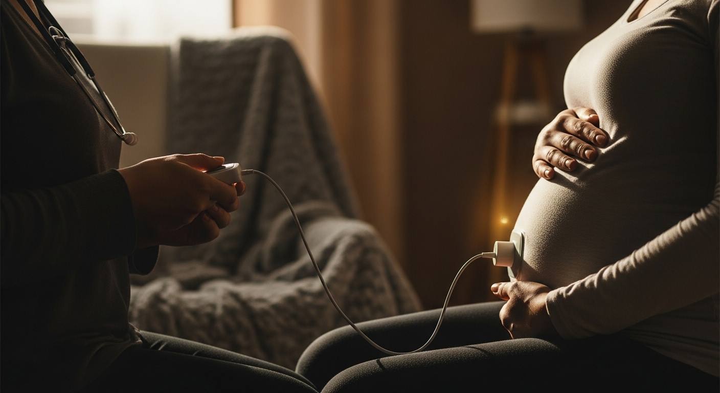 What High or Low Amniotic Fluid Levels Mean for Your Baby
