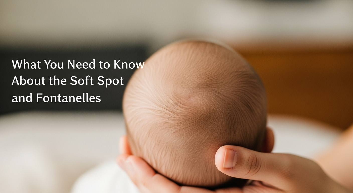 What You Need to Know About the Soft Spot and Fontanelles