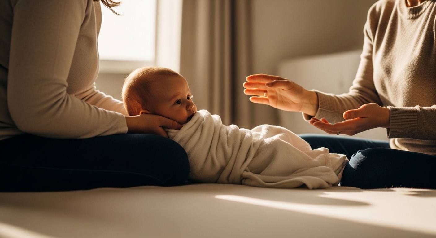 When to Call the Pediatrician for Projectile Vomiting vs Normal Spit Up