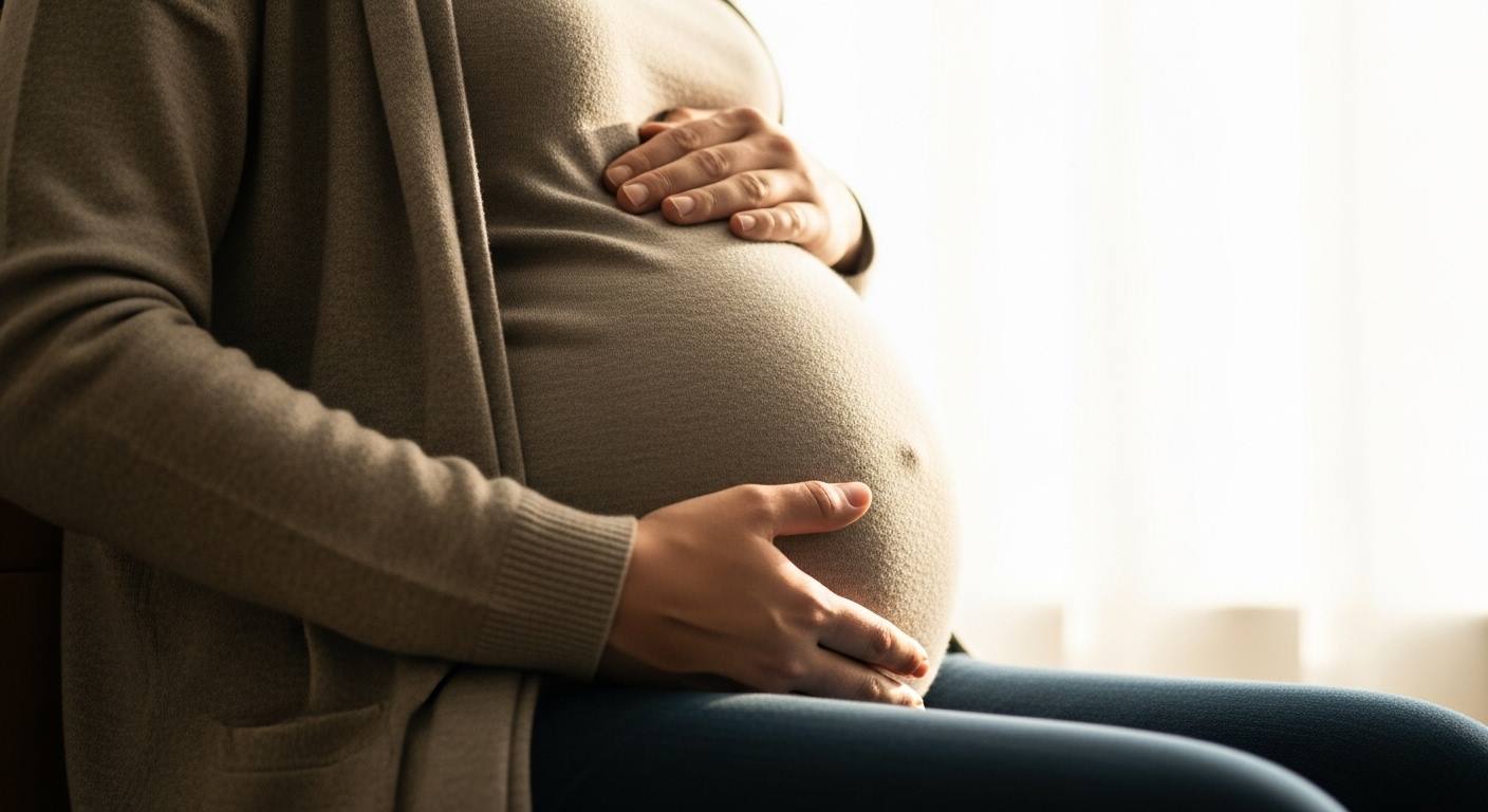 When Your Baby Should Be Head Down and Understanding Vertex Positions