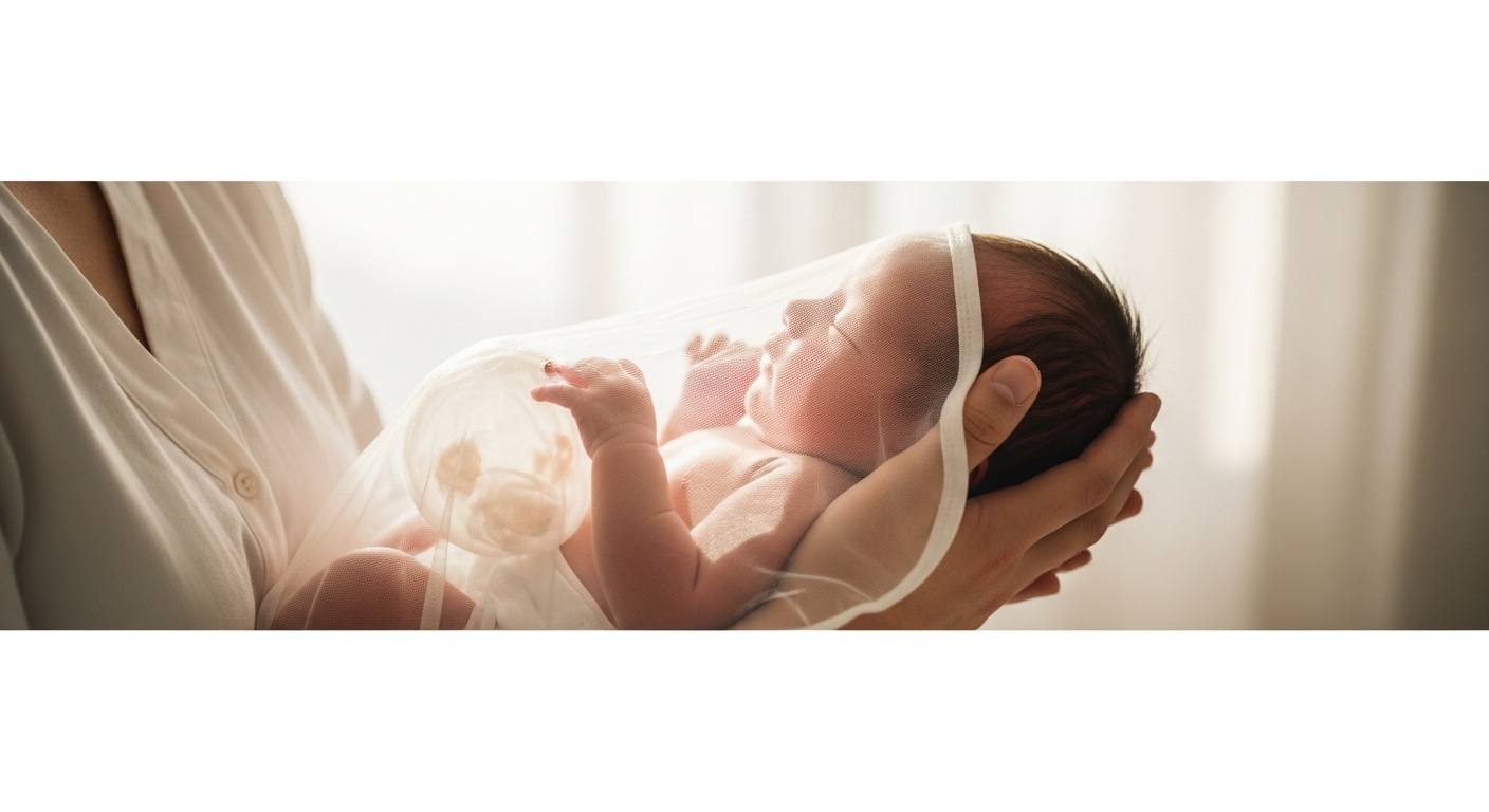 Why Some Babies Are Born in a Veil or En Caul Birth