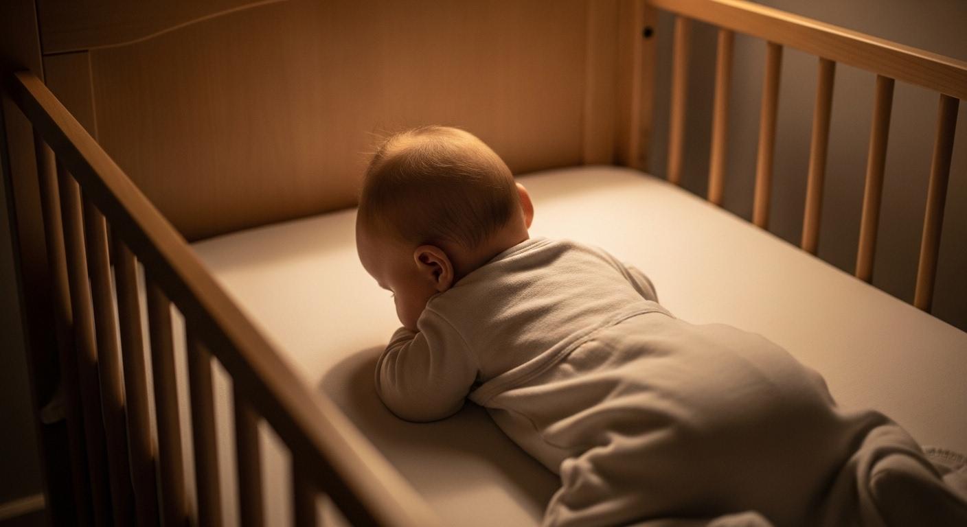 Why the 4 Month Sleep Regression Is a Permanent Brain Change