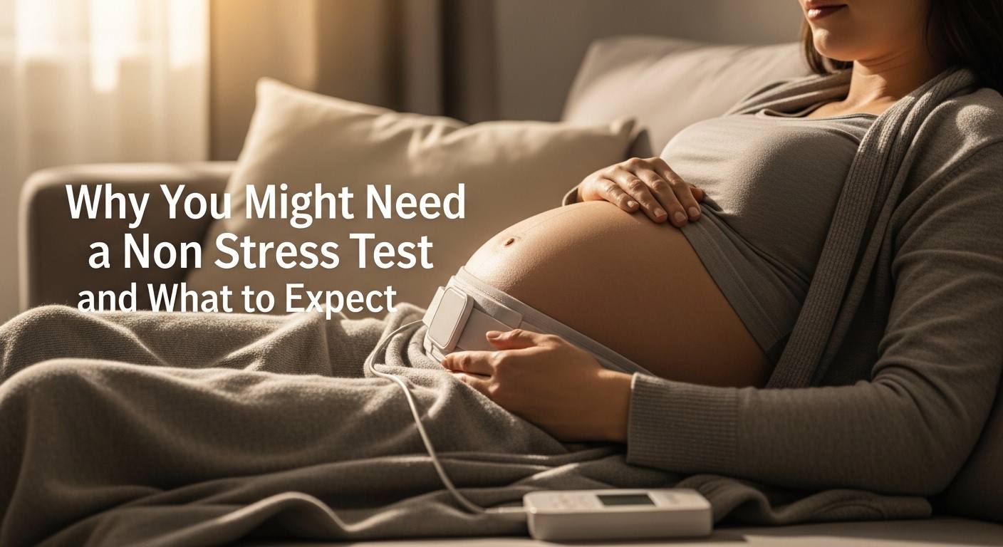 Why You Might Need a Non Stress Test and What to Expect