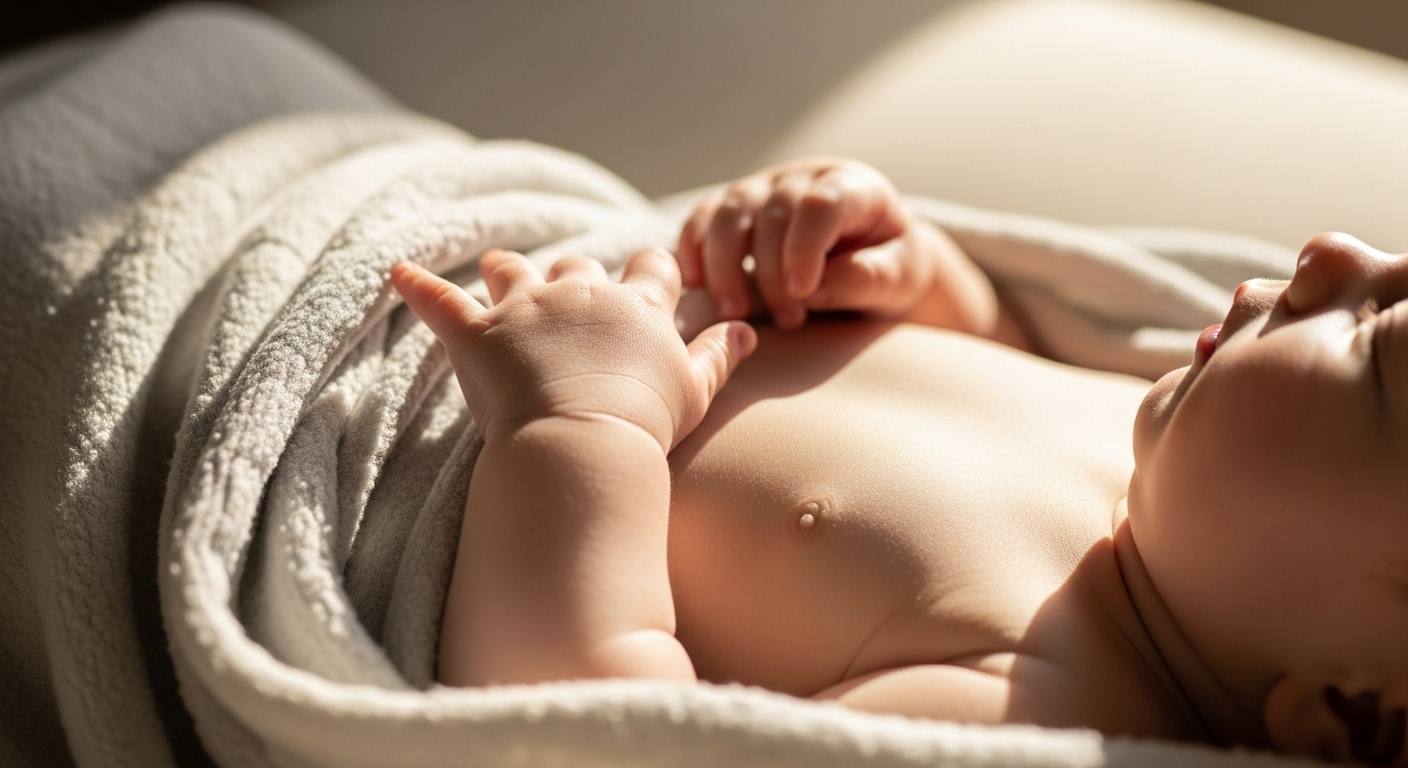 Why Your Baby Sounds Congested Without Any Visible Mucus