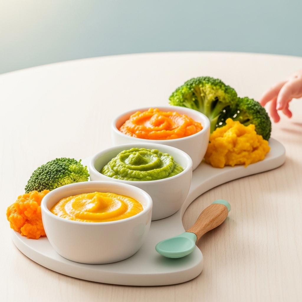 When to Start Solid Foods in Singapore