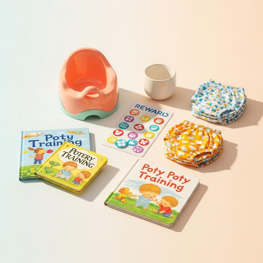 9 Signs Your Toddler Is Ready for Potty Training