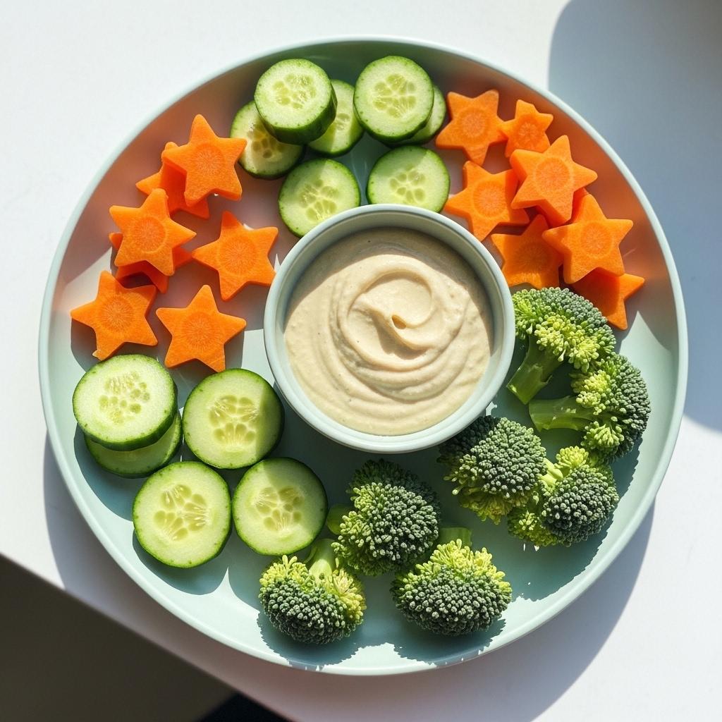 How to Get Your Toddler to Eat Vegetables