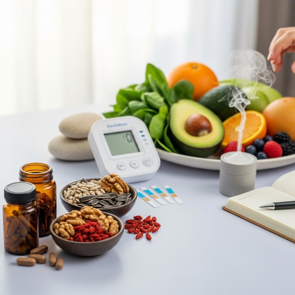 9 Ways to Boost Fertility Naturally