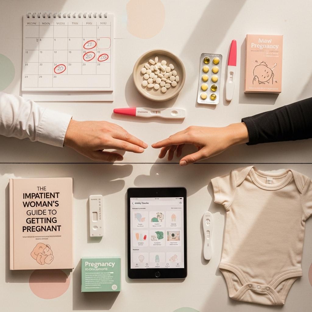 Your Complete Guide to Getting Pregnant