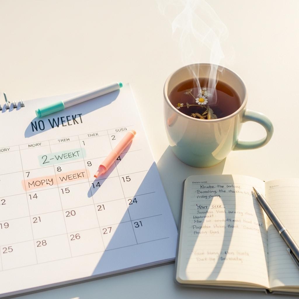 What Happens During the Two-Week Wait