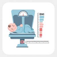 Baby BMI Calculator