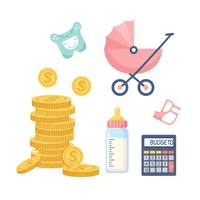 Baby Expense Calculator