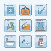 Childproofing Risk Assessment Calculator
