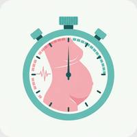 Contraction Timer