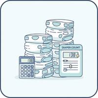 Diaper Calculator