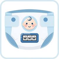 Diaper Change Counter