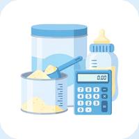 Formula Feeding Calculator