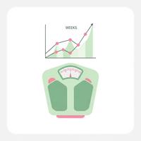 Weight Gain Tracker