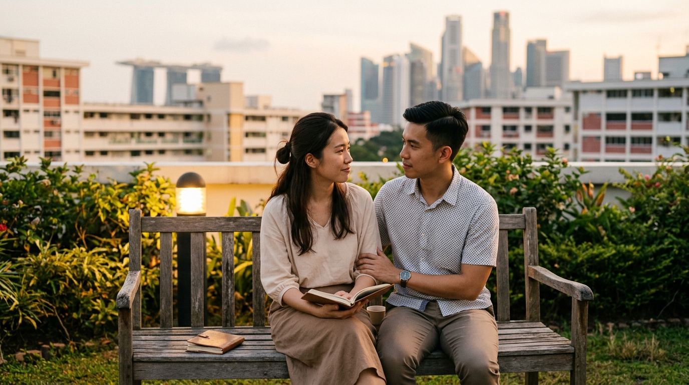 Keeping Your Relationship Strong While Trying to Conceive in Singapore